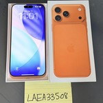 Mint Apple iPhone 17 Pro Max - Unlocked, 256 GB, Cosmic Orange, A3257