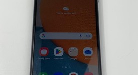 Good
													Samsung Galaxy A32 5G - TracFone, Black, 64 GB, 4 GB, photo 1 of 7