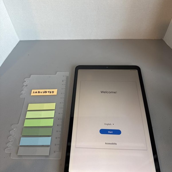 Samsung Galaxy Tab A 8.4 inch 2020 - Verizon, 32 GB, Brown, SM-T307