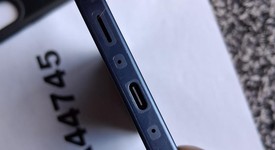 Mint
													Samsung Galaxy A35 5G - Total by Verizon, Navy Blue, 128 GB, 6 GB, photo 5 of 7