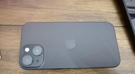 Good
													Apple iPhone 15 - Unlocked, Black, 128 GB, A2846, photo 4 of 11