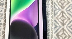 Good
													Apple iPhone 14 Plus - Unlocked, Midnight, 128 GB, A2632, photo 6 of 6