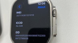 Mint
													Apple Watch Ultra 2 49mm - Unlocked, Natural, A2986, photo 5 of 7