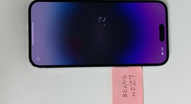 Fair
													Apple iPhone 14 Pro Max - Unlocked, Purple, 256 GB, A2651, photo 1 of 9