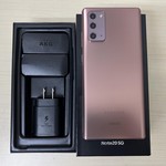 Good Samsung Galaxy Note 20 5G - AT&T, Mystic Bronze, 128 GB, 8 GB, SM-N981U