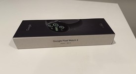 Good
													Google Pixel Watch 3 - Wi-Fi, Black, 41mm, Wi-Fi, photo 2 of 3