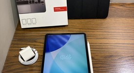 Good
													Apple iPad Pro 11" 2018 - Unlocked, Gray, 512 GB, A2013, photo 1 of 7