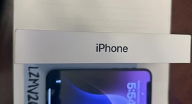 Good
													Apple iPhone 12 - Unlocked, Black, 256 GB, A2172, photo 3 of 6