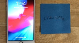 Good
													Apple iPhone 7 - Boost, Rose Gold, 32 GB, A1660, photo 1 of 7