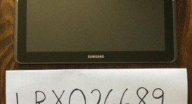 Mint
													Samsung Galaxy Tab 2 10.1 - Wi-Fi, Black, 16 GB, photo 1 of 6