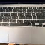 Good MacBook Air 2020 - 13 inch - 1 TB, Gray, 16 GB, Apple M1