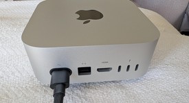 Mint
													Mac Mini 2024 - Apple M4, 256 GB, 16 GB, photo 1 of 6