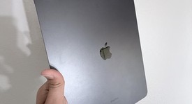 Good
													Apple iPad Pro 13" (M4) 2024 - Wi-Fi, Black, 256 GB, 8 GB, A2925, Standard Glass, photo 4 of 7