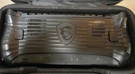 Mint
													MSI Claw 8 AI Plus - White, 1 TB, 32 GB, Polar Tempest Edition, photo 4 of 6