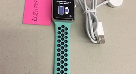 Good
													Apple Watch Series 2 38mm - Silver, 8 GB, A1757, Aluminum, photo 1 of 5