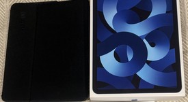 Mint
													Apple iPad Air 5th Gen - Wi-Fi, Blue, 256 GB, A2588, photo 3 of 13