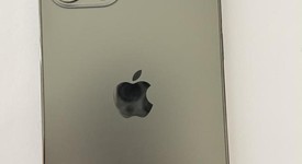 Good
													Apple iPhone 12 Pro - Unlocked Non-US, Graphite, 512 GB, A2407, photo 4 of 9