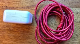 Good
													MacBook Air 2020 - 13" - Apple M1, Silver, 256 GB, 16 GB, photo 4 of 12