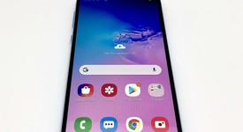 Good
													Samsung Galaxy S10e - AT&T, Blue, 256 GB, 8 GB, SM-G970U, photo 1 of 7