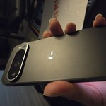 Good Google Pixel 9 Pro - AT&T, 128 GB, Obsidian, 16 GB, GR83Y