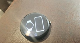 Good
													Google Pixel Watch 3 - Unlocked, Black, 45mm, LTE, photo 2 of 4