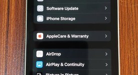 Good
													Apple iPhone 12 - Unlocked, White, 128 GB, A2172, photo 1 of 11