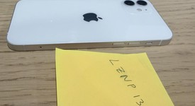 Mint
													Apple iPhone 12 - Unlocked, White, 128 GB, A2172, photo 4 of 8