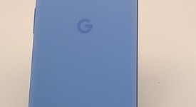 Good
													Google Pixel 8a - Unlocked, Bay, 128 GB, 8 GB, GKV4X, Sub-6 5G, photo 1 of 3