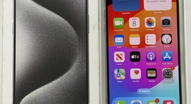 Mint
													Apple iPhone 15 Pro - Unlocked, White, 512 GB, A2848, photo 1 of 7