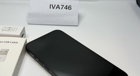 Good
													Apple iPhone 13 - Unlocked, Midnight, 128 GB, A2482, photo 2 of 5