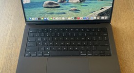 Mint
													MacBook Pro 2024 - 14" - Apple M4 Pro 14-core, Space Black, 1 TB, 24 GB, photo 4 of 6