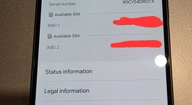 Mint
													Samsung Galaxy A16 5G - Unlocked, Blueblack, 128 GB, 4 GB, photo 2 of 5