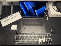 MacBook Pro 2024 - 14"