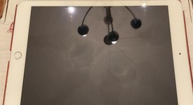 Fair
													Apple iPad 5th Gen - Wi-Fi, Silver, 128 GB, A1822, photo 2 of 10