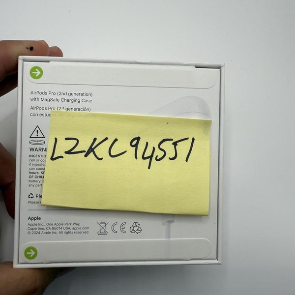 Apple AirPods Pro 2 - USB-C