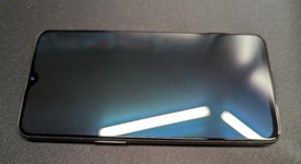 Good
													OnePlus 6T - Unlocked, Gloss Black, 128 GB, 8 GB, A6013, photo 2 of 12