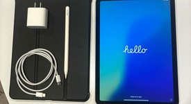 Mint
													Apple iPad Air 11" (M3) 2025 - Wi-Fi, Gray, 256 GB, A3266, photo 1 of 8