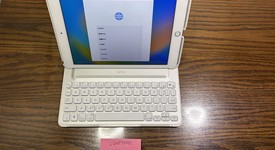 Good
													Apple iPad Pro 9.7" - Wi-Fi, Silver, 128 GB, A1673, photo 1 of 5