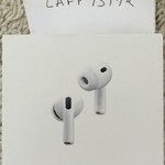 New Apple AirPods Pro 3