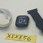 Good Apple Watch Series 7 41mm - Unlocked, Midnight, A2475 - Cellular, Aluminum