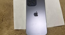 Good
													Apple iPhone 14 Pro Max - Unlocked, Purple, 128 GB, A2651, photo 3 of 6