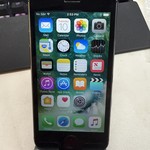 Good Apple iPhone 5S - Bell Canada, 16 GB, Gray, A1533