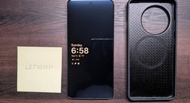 Good
													OnePlus 13R - Unlocked, Nebula Noir, 256 GB, 12 GB, photo 1 of 6