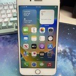 Good Apple iPhone 8 Plus - Unlocked, 256 GB, Gold, A1897, GSM