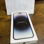 Mint Apple iPhone 14 Pro Max - Unlocked, 128 GB, Black, A2651