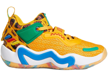 adidas D.O.N. Issue #3 LEGO Yellow Spida (PS) for sale
