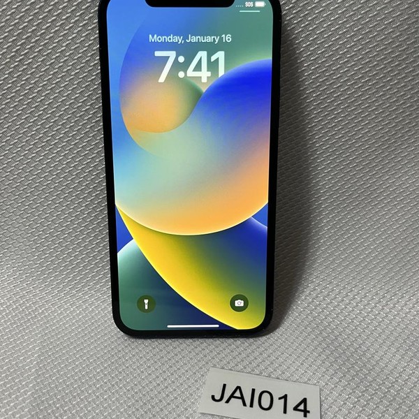 Apple iPhone 12 - Unlocked, Blue, 64 GB, A2172