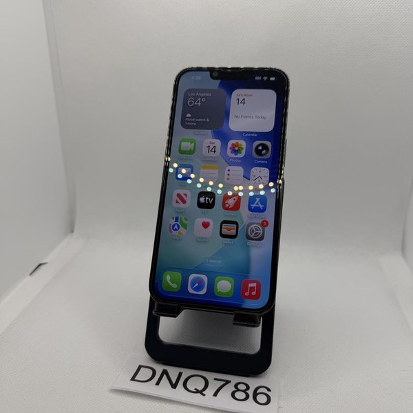 Apple iPhone 13 Pro - Unlocked, 256 GB, Graphite, A2483