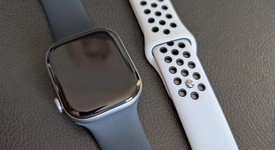 Good
													Apple Watch Series 11 46mm - Unlocked, Space Gray, A3337 - Cellular, Aluminum, photo 2 of 8