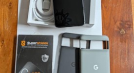 Good
													Google Pixel 8 - Unlocked, Obsidian, 128 GB, 8 GB, G9BQD, Sub-6 5G, photo 4 of 7